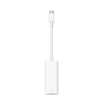 Image of Apple Thunderbolt 3 (USB-C) to Thunderbolt 2 Adapter.