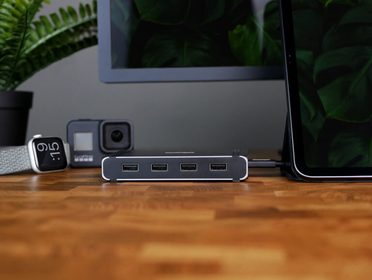 Thunderbolt 4 | USB4 | Element Hub | CalDigit – CalDigit