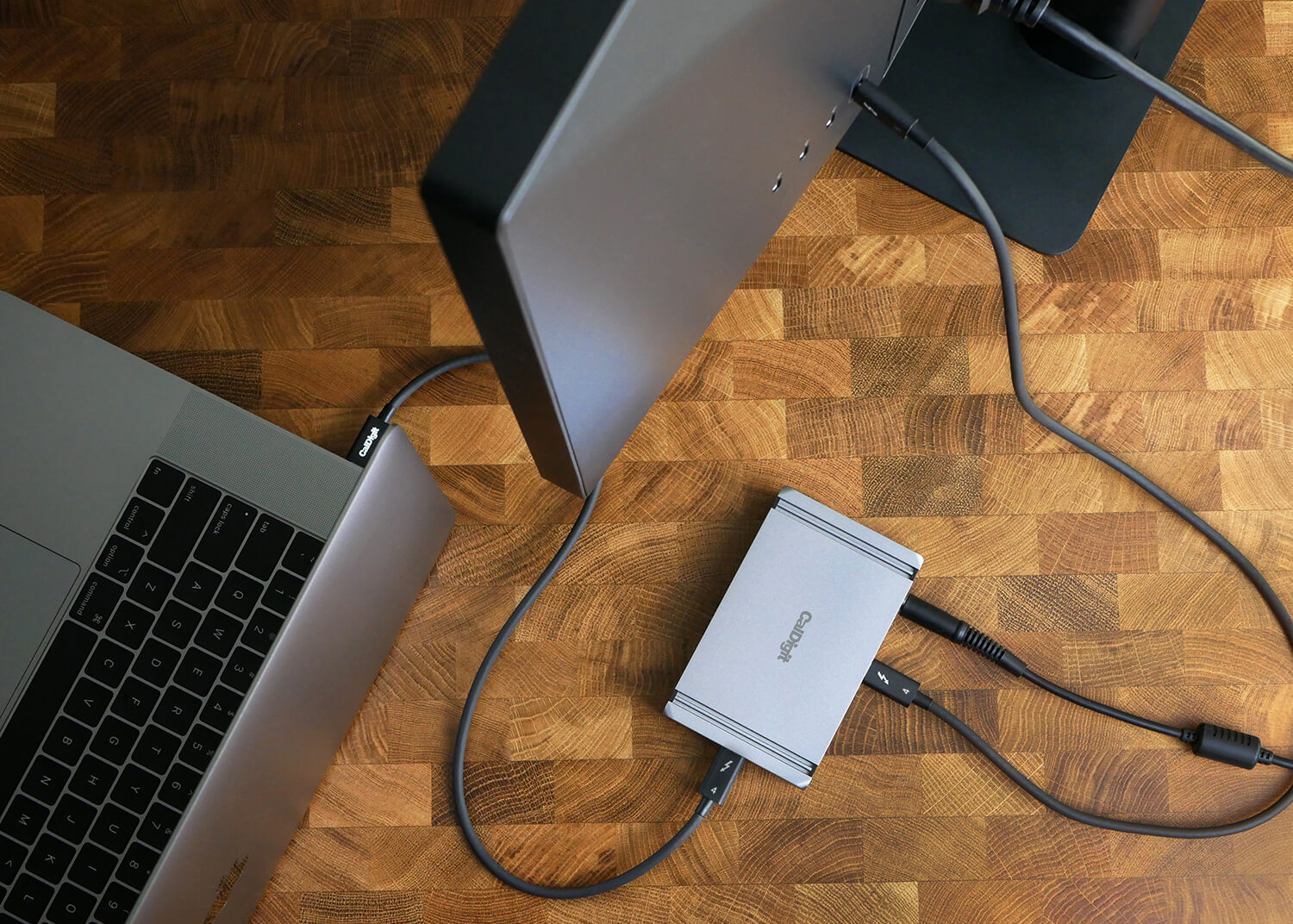 Thunderbolt 4 | USB4 | Element Hub | CalDigit – CalDigit