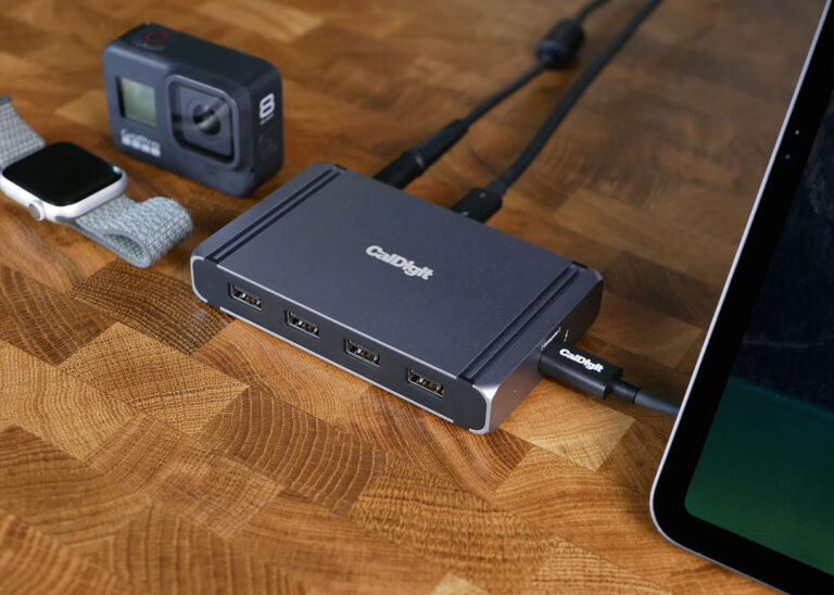 Thunderbolt 4 | USB4 | Element Hub | CalDigit – CalDigit