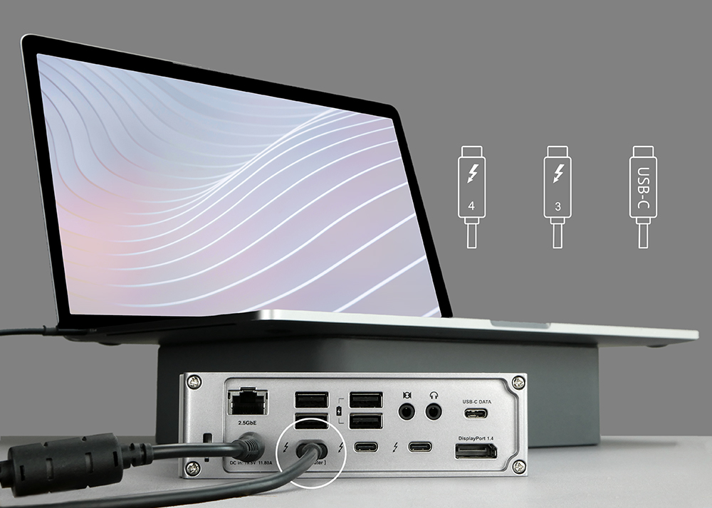 Thunderbolt 4 Dock | TS4 | CalDigit – CalDigit