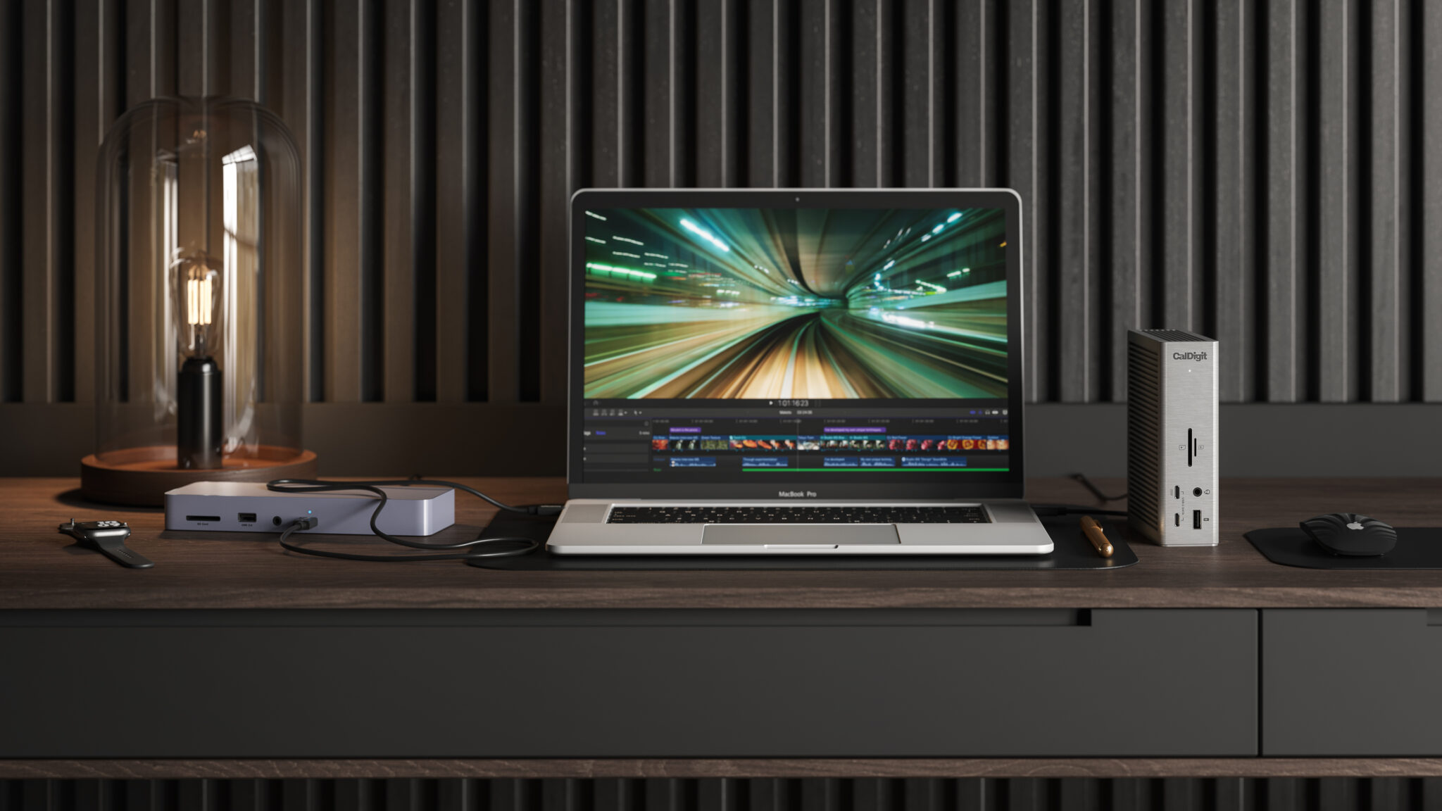 Thunderbolt 4 Dock | TS4 | CalDigit – CalDigit