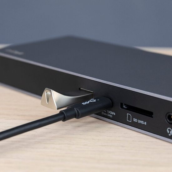 USB-C HDMI Dock | Thunderbolt 3 – CalDigit